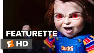 Child's Play Featurette - Bringing Chucky to Life (2019) | Movieclips Coming Soon