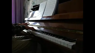 Vitalij Neugasimov - Etude in D / Konstantin Kartashov, piano