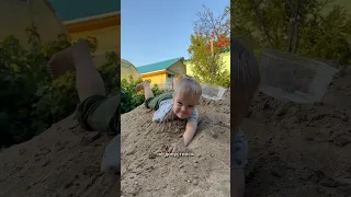 ДРУГ приехал😂🤦‍♀️ #семейныйблог #cutebaby #приколы