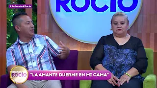 La amante duerme en mi cama | Programa del 20 de mayo del 2024 | Acércate a Rocío