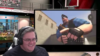 THIS IS THE END!? IF TF2 WAS REALISTIC 7 Reaction