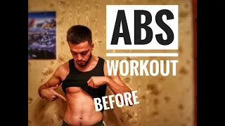 Get 6 PACK ABS in 28 Days | Abs Workout Challenge #ABS #Homeworkout #ABSChallenge