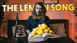 How to play The Lemon Song by Led Zeppelin