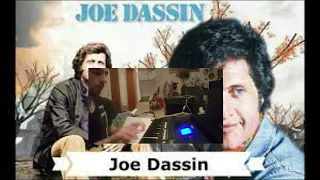 Et Si Tu N'Existais Pas   Joe Dassin Chris Keyboard