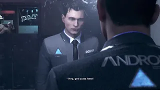 Detroit Become Human P1