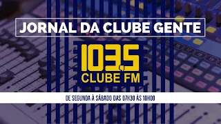 JORNAL DA CLUBE GENTE - Sábado, 11 de maio de 2024