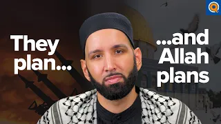 Allah’s Plans Never Fail #Palestine | Dr. Omar Suleiman