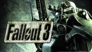 лысый ребёнок остался без отца в FALLOUT 3 (играю впервые!) #6