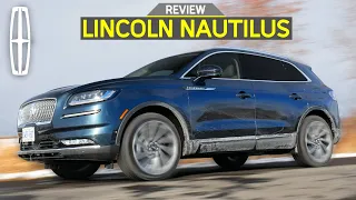 The $80,000 LINCOLN NAUTILUS Is Better Than You Think