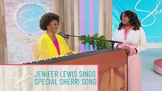 Jenifer Lewis Serenades Sherri