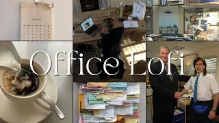 Productivity Grooves: Office Lofi Mix to Boost Focus and Elevate Your Workday 📚🎧