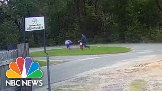 WATCH: 11-Year-Old Girl Fights Off Would-Be Kidnapper