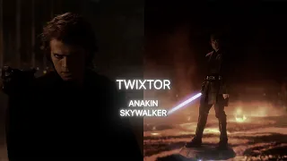 Anakin Skywalker twixtor scenepack 4k