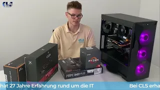 Der MIT ABSTAND BESTE 500€ AMD GAMING PC 2023, Gamer pc kaufen könnt! BESTE Preis/ Leistung