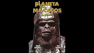 O PLANETA DOS MACACOS - OS GLADIADORES 2º EPISÓDIO /STUDIO-CMA