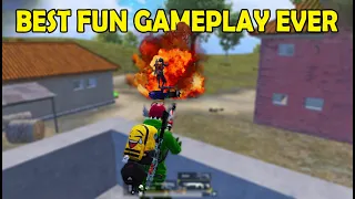 Daily Laughing Challenge on PUBGMOBILE | Part-7 |