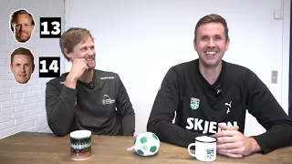 EM-quiz: Kasper Søndergaard vs Mathias Madsen