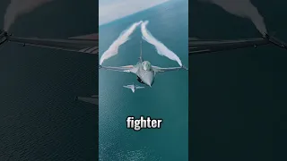 What is The Highest Altitude Any Fighter Jet Can Reach?