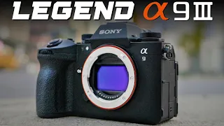 Sony a9 III Camera Review: The Real Game-Changer!