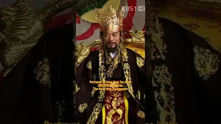 King Gogukyang of Goguryeo in kdramas #kinggogukyang #고국양왕 #고구려왕
