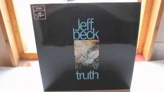 Jeff Beck Truth 1st UK 1968 Vinyl Recording Let Me Love You