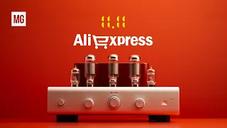 Лучшие ЦАПы, Усилители, Плееры и Свистки на распродаже AliExpress 11.11.2023