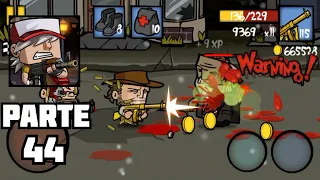 Zombie Age 2 Gameplay — Misión 44 Dead Racing (Android) | New Hope
