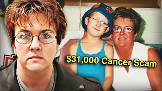 How A Mother Faked Her Daughter's Cancer For Money