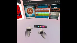 Cookie Clicker in VR