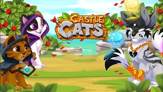 ВАЛЕНТИНОВСКОЕ ОБНОВЛЕНИЕ 2021 в Castle Cats