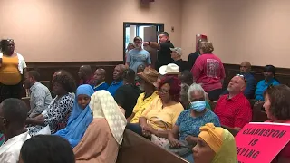 ‘Clarkston is a dumpster fire’ | Police shortage sparks heated meeting