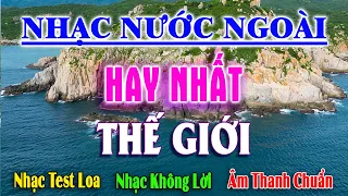 Nhạc Nước Ngoài Hay Nhất Thế Giới - Lk Disco Không Lời Nhạc Bất Hủ Thập Niên 90 Nghe Mãi Vẫn Hay