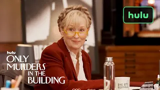 Loretta’s (Meryl Streep) Scottish Accent | Only Murders In The Building | Hulu