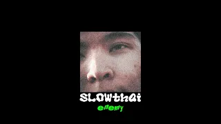 Slowballin with slowthai