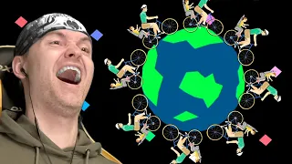 60 КОЛЕС В СЕКУНДУ! ► Happy Wheels |344|