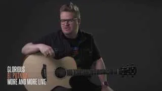 BJ Putnam - Glorious Guitar Tutorial