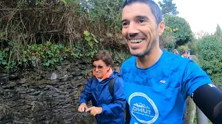 serras do porto em Valongo  baloiços tronos romanos lagoa azul