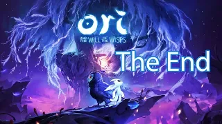 Ori and the Will of the Wisps Walkthrough Part 4: Windswept Wastes, Willow's End & Final Boss
