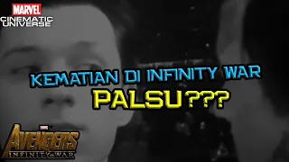 Ini Alasan Kenapa Kematian Di Avengers Infinity War PALSU ! Marvel Indonesia