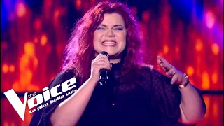 Adele -  Set Fire To The Train | Sherley | The Voice 2019 | KO Audition