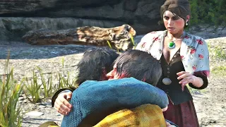 Red Dead Redemption 2 - Bros Before Hoes (Oh, Brother Final Cutscene)