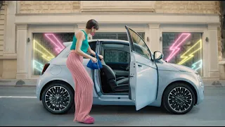 Fiat 500e / Farklı düşünmeye hazır mısın?