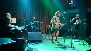 Freedom band and Syuzanna Melqonyan live in Mezzo Classic House Club.