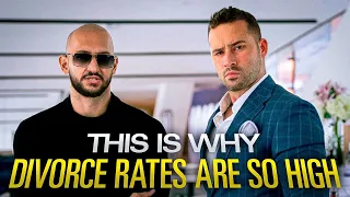 This Is Why Divorce Rates Are So High | The Basement Yard #367