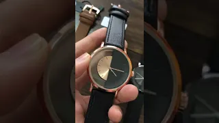 Уникальные прозрачные часы Tomi - МУЖСКИЕ НАРУЧНЫЕ ЧАСЫ С ALIEXPRESS