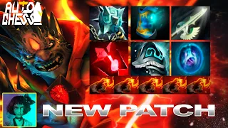 Dota Auto Chess New Patch