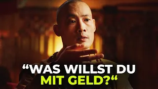 BEFREIE DICH DAVON! - Shaolin Meister Shi Heng Yi über Geld