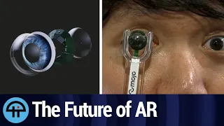 Previewing the Future of AR