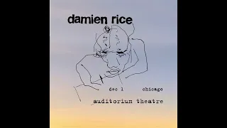 Damien Rice - 2023-12-01 Auditorium Theatre: Chicago, IL