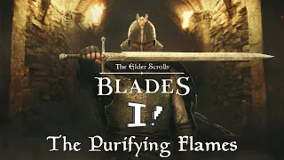 The Elder Scrolls: Blades: The Purifying Flames (Medium) -- Sigil Missions (Nintendo Switch)